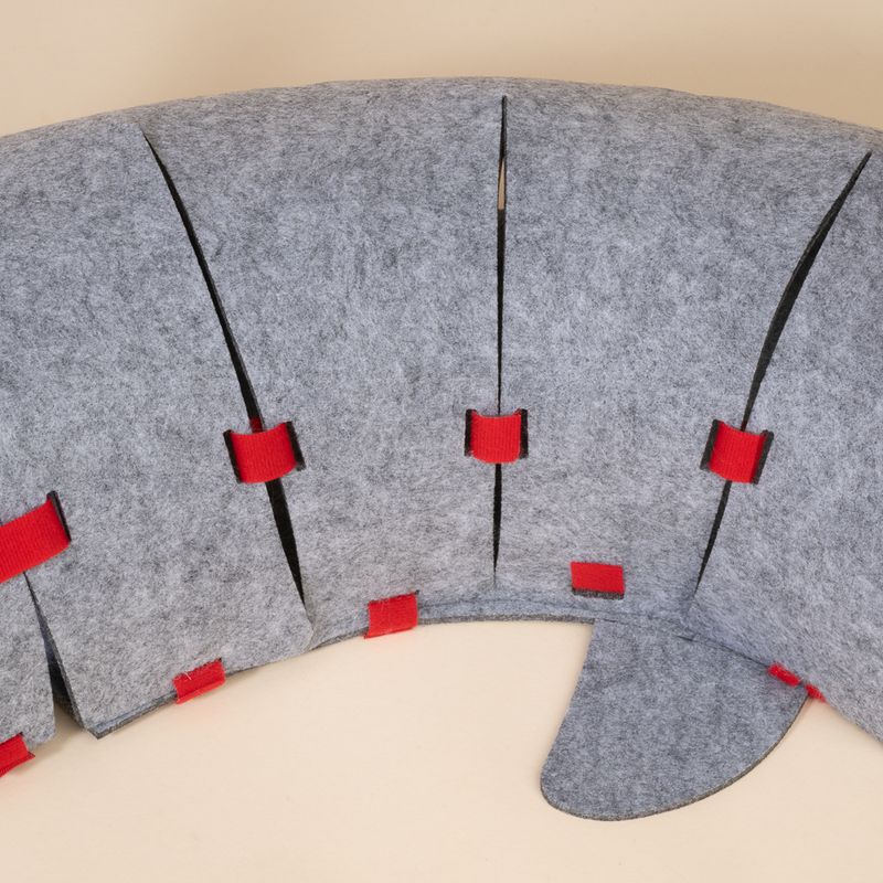 TIAKI Shark Cat Tunnel