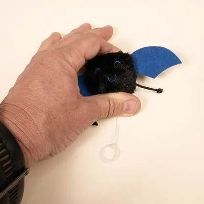 TIAKI kattenspeeltje vibrerende knuppel