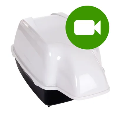 Ferplast Outdoor kuweta dla kota