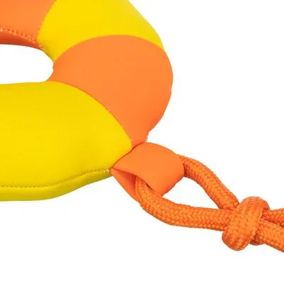 Trixie Aqua Toy Eend aan Touw