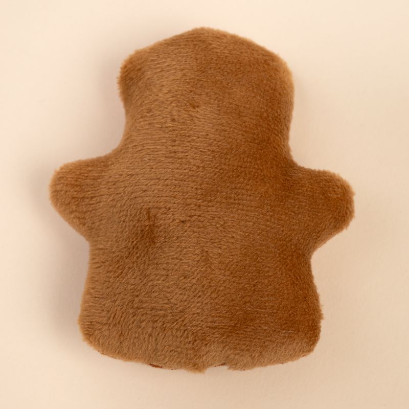 Set TIAKI familia pan de jengibre juguete para gatos