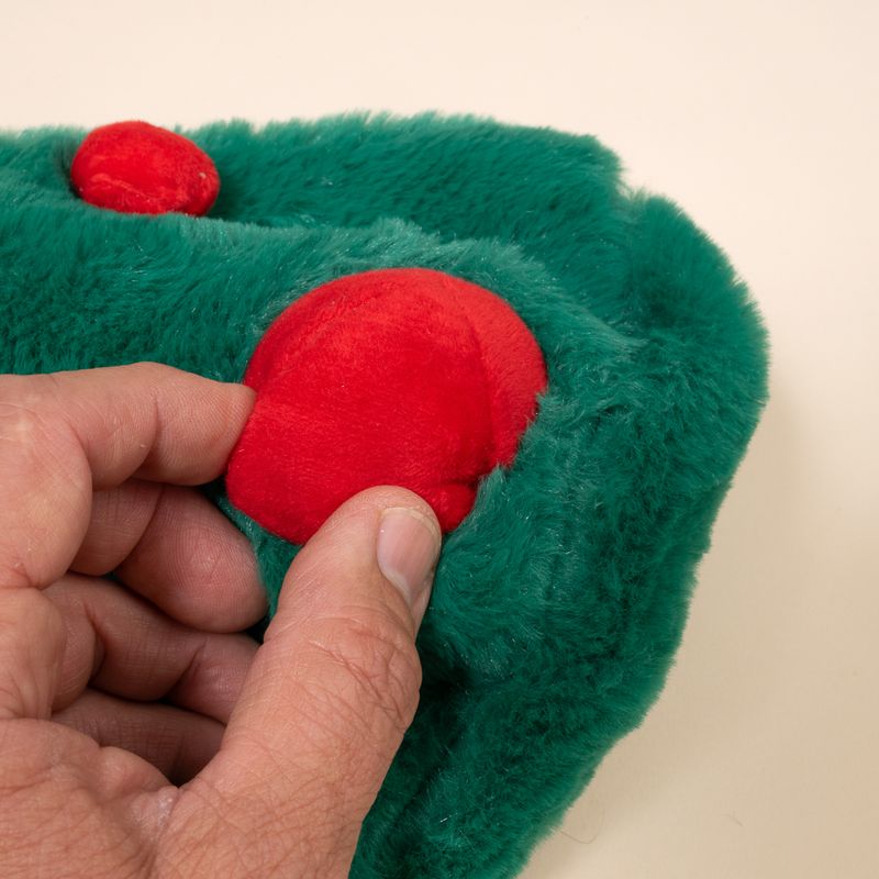 TIAKI Hundespielzeug Geschenkebaum