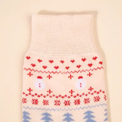 Calcetines TIAKI Pet & Parent con motivos nórdicos e invernales