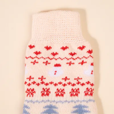 Calcetines TIAKI Pet & Parent con motivos nórdicos e invernales