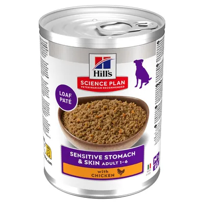 Hill's Science Plan Adult Dog Sensitive Stomach & Skin