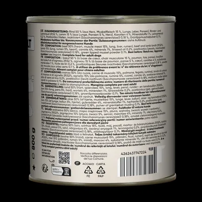 Lucky Jim Adult 24 x 800 g - výhodné balení