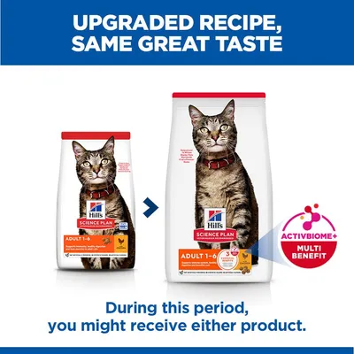 Hill's Science Plan Adult 1-6 csirke