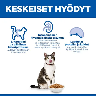 Hill's Science Plan Mature Adult 7+ Light Chicken