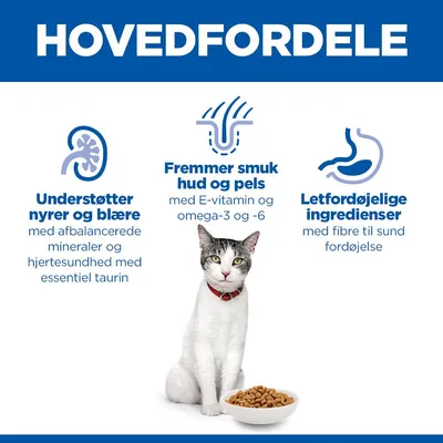 Hill's Science Plan Senior 11+ Kylling