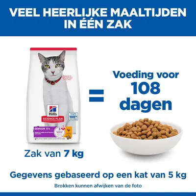 Hill's Feline Maaltijdzakjes