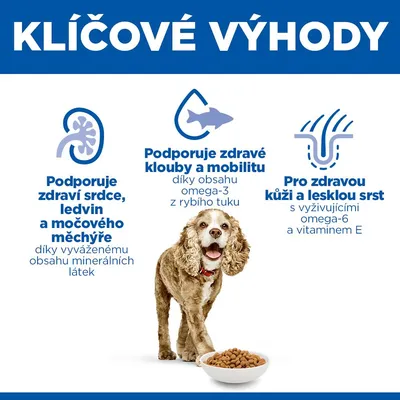 Hill's Science Plan Senior 11+ Small & Mini Chicken