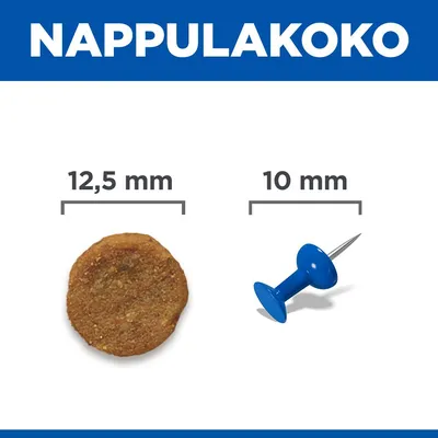 Hill's Science Plan Adult 1–6 Medium kana