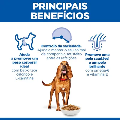 Hill's Science Plan Mature Adult 7+ Medium Light com frango