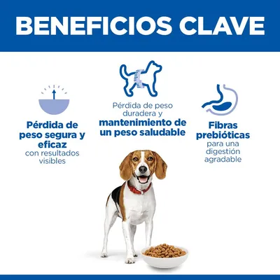 Hill's Science Plan Perfect Weight Adult 1+ Medium con pollo