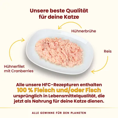 Almo Nature HFC Urinary Help 6 x 50 g