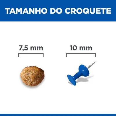 Hill's  Science Plan Adult 1-6 Light Small & Mini com frango