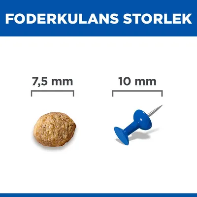 Hill's Science Plan Mature Adult 7+ Small & Mini Light Chicken