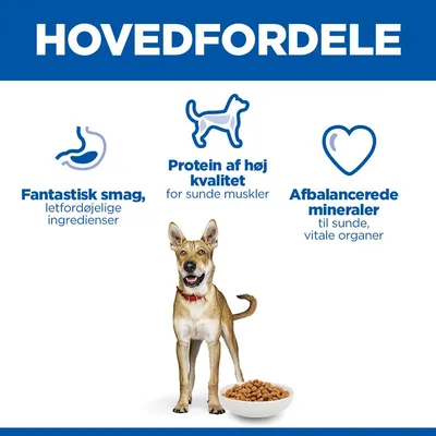 Hill's Science Plan Adult 1+ Performance med Kylling