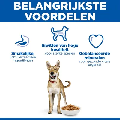 Hill's Science Plan Performance Adult 1+ met Kip