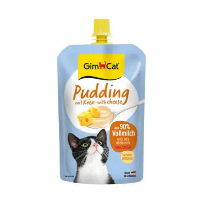 GimCat Puding macskáknak