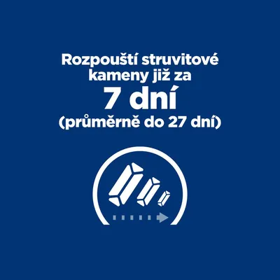 Hill's Prescription Diet c/d Multicare Urinary Care s kuracím