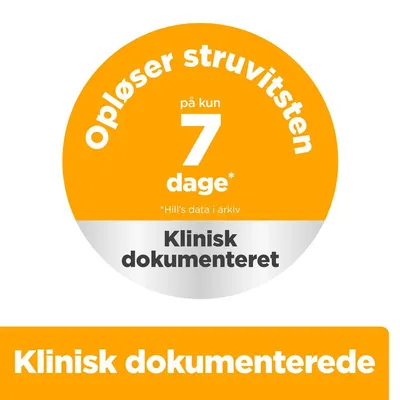 Hill's Prescription Diet c/d Multicare Urinary Care Kylling