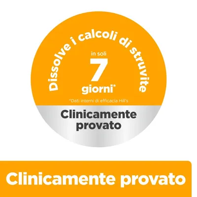 Hill's Prescription Diet c/d Multicare Urinary Care secco gatto - Pollo