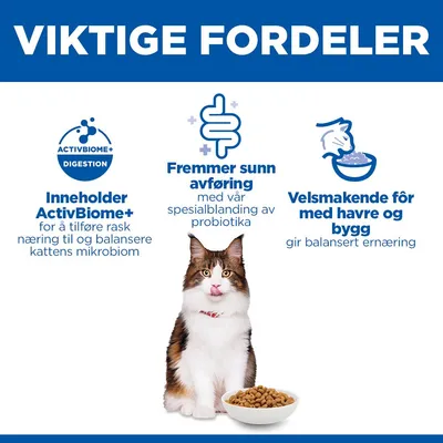 Hill's Science Plan Perfect Digestion Adult kylling