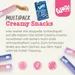 WOW Cat Creamy Snack