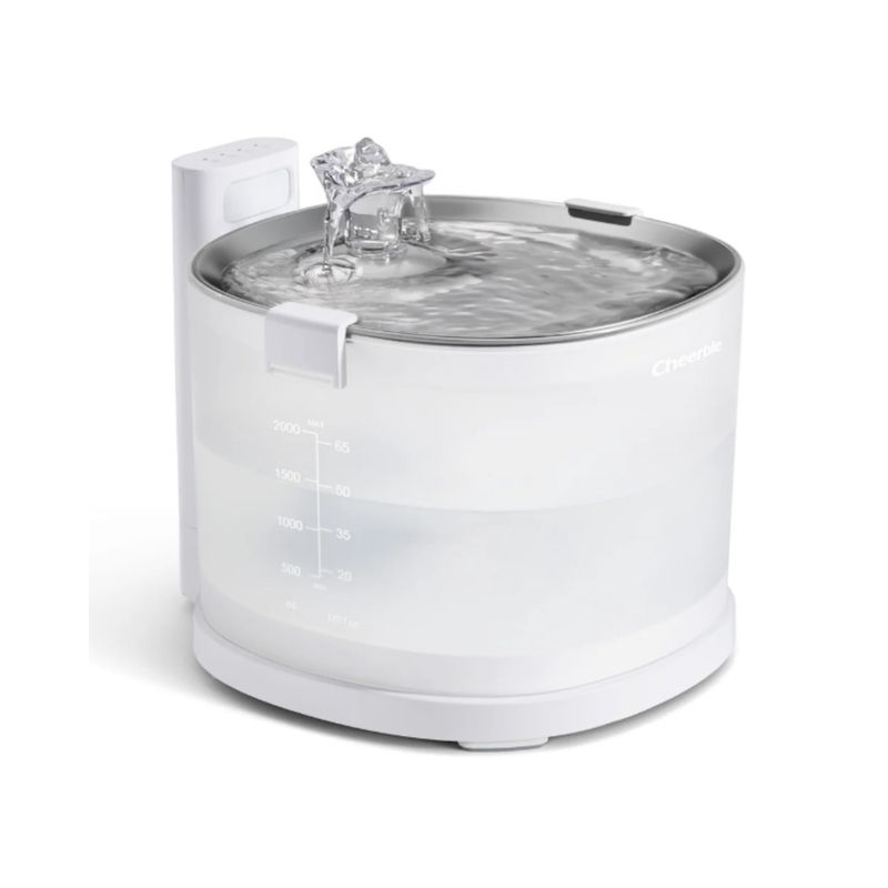 Cheerble E1+ drinkfontein