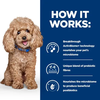 Hill's Prescription Diet Gastrointestinal Biome Mini - Chicken