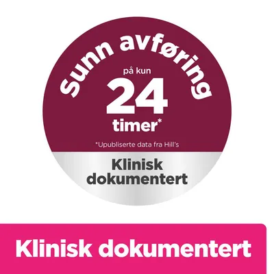 Hill's Prescription Diet Gastrointestinal Biome Mini Hundemat med kylling Hill's Prescription Diet Gastrointestinal Biome Mini Hundemat med kylling