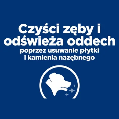 Hill's Prescription Diet t/d Dental Care, kurczak