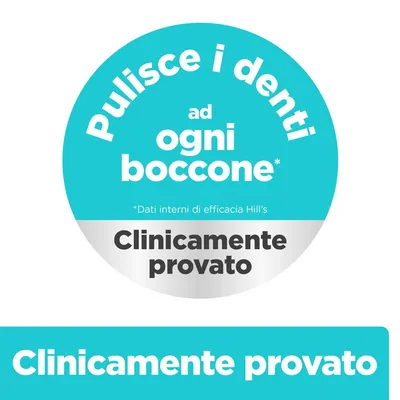 Hill's Prescription Diet t/d Dental Care con Pollo secco per cani