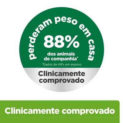 Hill's Prescription Diet Metabolic Weight & Diabetes Management com frango