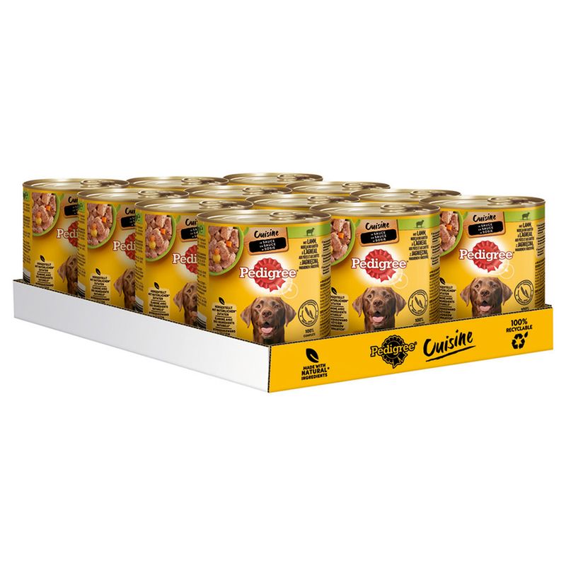 Pedigree Classic 12 x 800 g