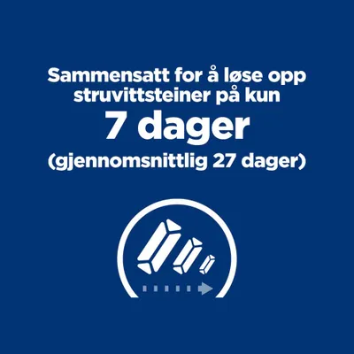 Hill's Prescription Diet c/d Multicare Stress Urinary Care med havfisk
