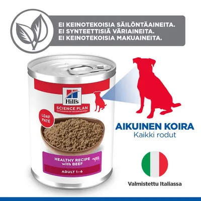 Hill's Science Plan Adult 6 x 370 g