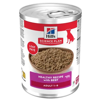 Hill's Science Plan Adult 1-6 12 x 370 g Hill's Science Plan Adult 1-6 12 x 370 g