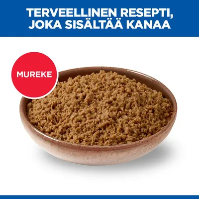 Hill's Science Plan Adult 1-6 Light Chicken 6 x 370 g Hill's Science Plan Adult 1-6 Light Chicken 6 x 370 g