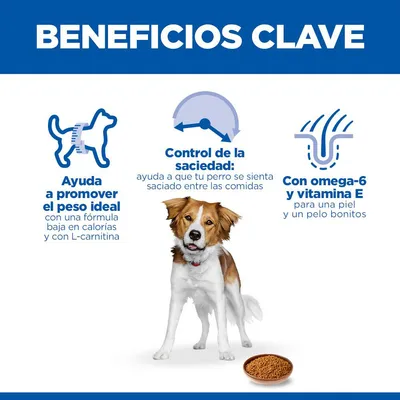 Hill's Science Plan Adult 1-6 Light con pollo latas para perros Hill's Science Plan Adult 1-6 Light con pollo latas para perros