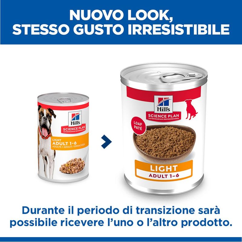 Hill's Science Plan Adult 1-6 Light Pollo