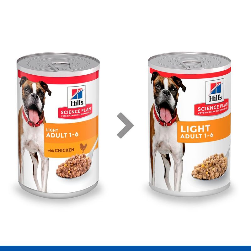 Hill's Science Plan Adult 1–6 Light