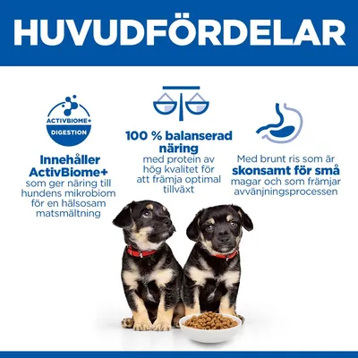 Hill's Science Plan Medium Puppy Perfect Digestion