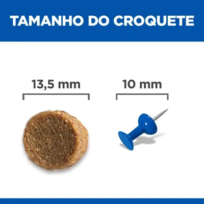 Hill's Large Puppy Perfect Digestion Puppy Large frango e arroz integral