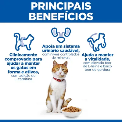 Hill's Science Plan Adult Sterilised com frango