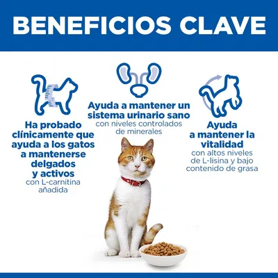 Hill's Science Plan Sterilised Cat Adult 1-6 pollo