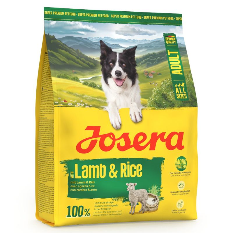 Josera Adult Lam & Rijst