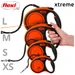flexi Xtreme kelatalutin oranssi, 3 m