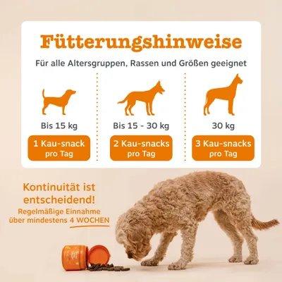 Zesty Paws Allergy & Immunity Chews Lachs